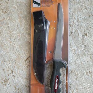 Shimano 7.5 Inch Fillet Knife with Sheath